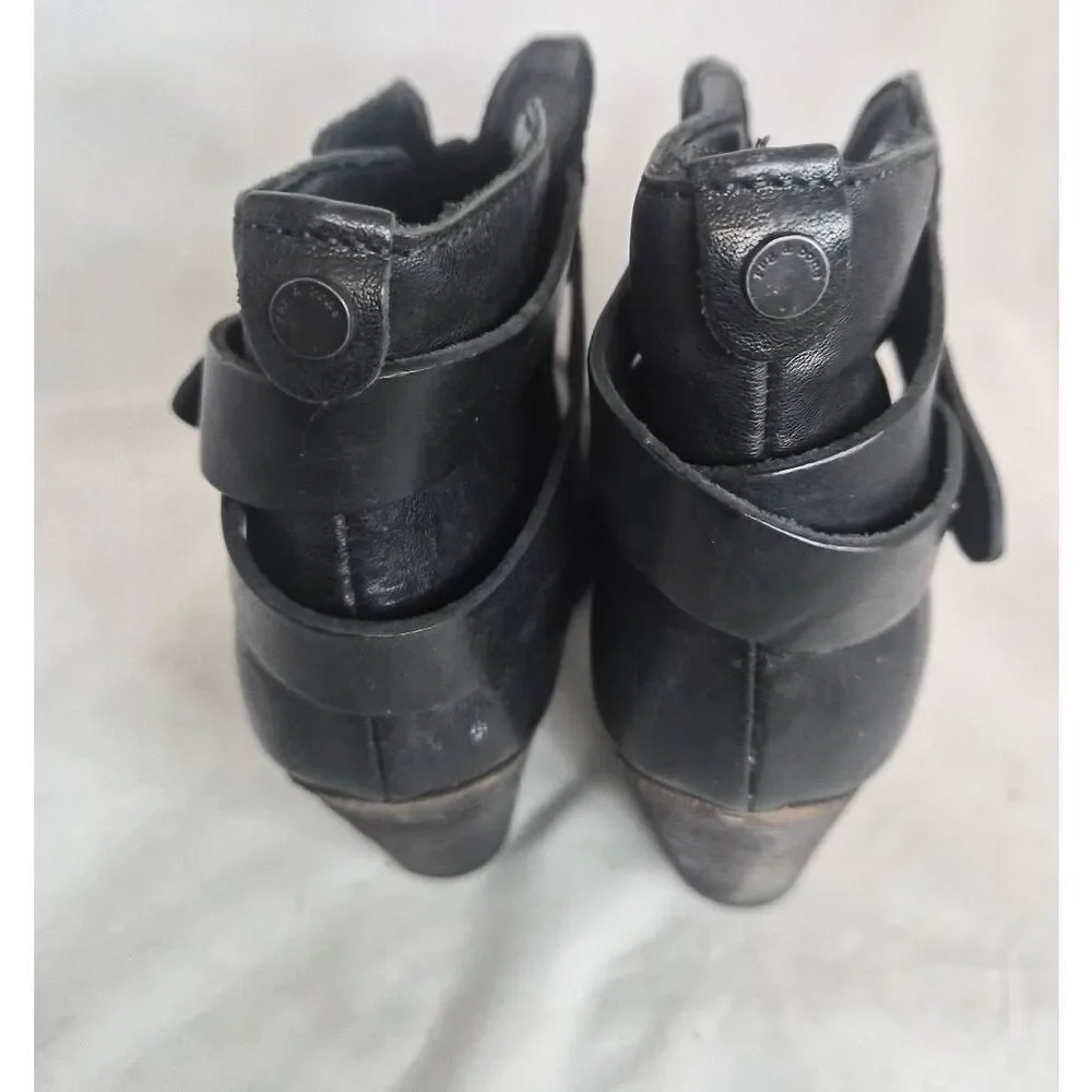 Rag & Bone  Harrow booties